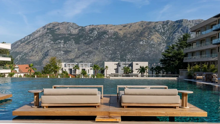 Hyatt Regency Kotor Bay Resort